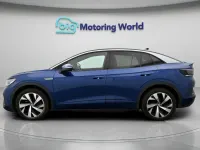 Used VW ID.5 Pro Performance 150 kW (204 HP) 2023 Blue SUV