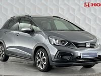 Used Honda Jazz Hybrid 109 HP (80 kW) 2023 Shining grey Hatchback