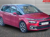 Usado Citroën C4 SpaceTourer Flair 131 HP (96 kW) 2020 Monovolume