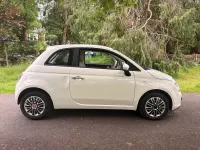 Used Fiat 500 Pop 69 HP (50 kW) 2014 White Hatchback