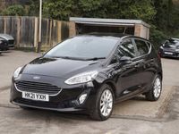 used Ford Fiesta 1.0 EcoBoost 95 Titanium 5dr