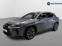 Used Lexus UX 250h Sport Line 2019 Grey SUV