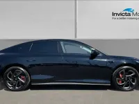 New MG IM5 Performance 553 kW (752 HP) 2026 Black Hatchback