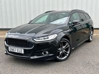 used Ford Mondeo 2.0 TDCi 180 ST-Line Edition 5dr Powershift