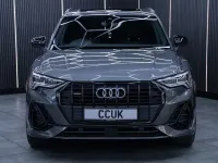 Used Audi Q3 Comfort 190 HP (139 kW) 2019 Grey SUV
