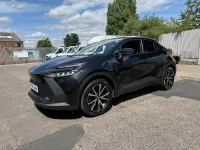 Used Toyota C-HR Design 2025 Black SUV