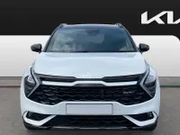 Used Kia Sportage GT-Line S 209 HP (153 kW) 2024 White SUV