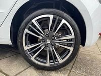 Used Seat Ibiza XCELLENCE Lux 115 HP (84 kW) 2025 White Hatchback