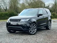 Used Land Rover Discovery SE 2024 Black SUV