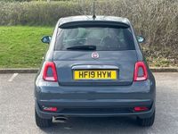 used Fiat 500 1.2 S 3d 69 BHP