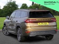 Used Skoda Kodiaq SportLine 150 HP (110 kW) 2025 Gold SUV