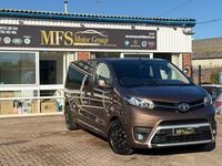 Used Toyota Proace Verso 120 HP (88 kW) 2020 MPV