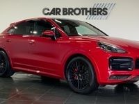 used Porsche Cayenne Coupe (2021/70)GTS Tiptronic S 5d