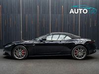 Used Aston Martin DB11 2018 Black Cabriolet