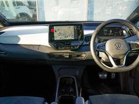 Used VW ID.3 Pro 150 kW (204 HP) 2023 White Hatchback
