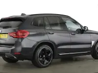 Used BMW iX3 210 kW (286 HP) 2021 SUV