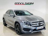 Used Mercedes GLA200 AMG line 136 HP (100 kW) 2016 Grey SUV
