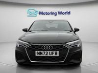 Begagnad Audi A3 S-Line 109 HK (80 kW) 2023 Sedan