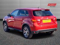 used Mitsubishi ASX 1.6 ZC-M 5dr