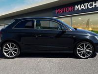 Usado Audi A1 Black Edition 2016 Preto Citadino