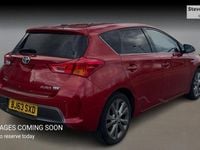 Used Toyota Auris Hybrid 136 HP (100 kW) 2014 Hatchback