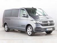 Used VW Shuttle SE 150 HP (110 kW) 2020 Grey MPV