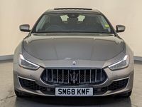 used Maserati Ghibli V6d GranLusso 4dr Auto