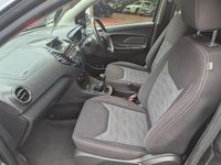 Used Ford Ka Plus Zetec 70 HP (51 kW) 2017 Grey Hatchback