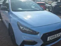 Used Hyundai i30 N Performance 275 HP (202 kW) 2019