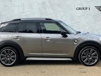 Usado Mini Cooper S Countryman Exclusive 224 CV (164 kW) 2019 Plateado SUV