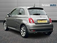 used Fiat 500 1.2 Rock Star 3dr - 2020 (20)