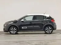 Used Citroën C3 PureTech 83 HP (61 kW) 2023 Black Hatchback