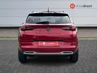 Used Vauxhall Grandland X Ultimate 130 HP (95 kW) 2023 Red SUV