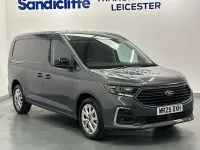 Used Ford Transit Connect Limited 150 HP (110 kW) 2025 Grey MPV