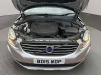 Used Volvo XC60 SE 190 HP (139 kW) 2015 Silver SUV