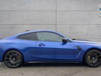 Used BMW M4 Competition Edition 510 HP (375 kW) 2021 Blue Coupe