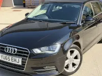 Used Audi A3 Sportback Sport 125 HP (91 kW) 2015 Hatchback