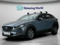Used Mazda CX-30 122 HP (89 kW) 2022 Grey SUV