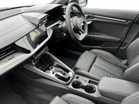 New Audi A3 S-Line 113 HP (83 kW) 2025 Black Hatchback