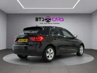 Used Audi A1 Sportback Design 95 HP (69 kW) 2022 Black Hatchback