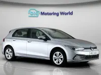 Used VW Golf VIII Life 131 HP (96 kW) 2024 Hatchback