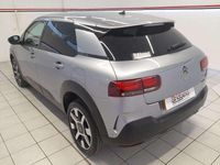 Usado Citroën C4 Flair 2020 Cinzento Citadino