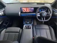 Used BMW X3 M Sport 194 HP (142 kW) 2026 Black SUV