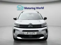 Used Citroën C5 Aircross Shine 130 HP (95 kW) 2022 Grey SUV