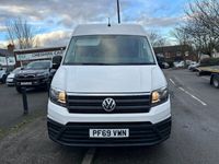 used VW Crafter 2.0 CR35 TDI L H/R P/V TRENDLINE 138 BHP