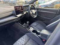 New VW Golf VIII Black Edition 150 HP (110 kW) 2025 Special solid  moonstone grey Hatchback