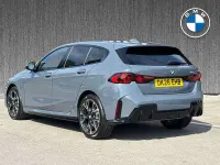 Used BMW 120 M Sport 168 HP (123 kW) 2026 Grey Hatchback