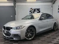 Used BMW 335 M Sport 380 HP (279 kW) 2014 Silver Sedan