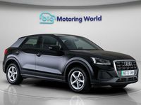Usado Audi Q2 110 HP (80 kW) 2023 Preto SUV