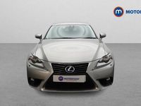 Used Lexus IS300h Executive Line 223 HP (164 kW) 2016 Silver Sedan